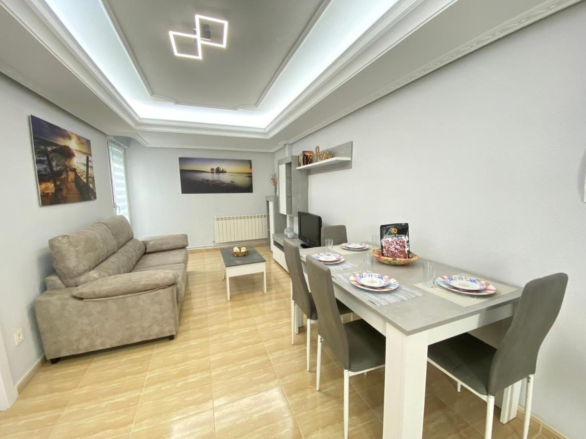 Vivienda En Pleno Centro! Calle Doctrinos 3 Salamanca Luaran gambar